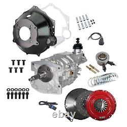 Kit de conversion Tremec TKX LS pour échange de vitesse pour LS1, LS3, 6.0