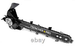 Kit de conversion Trencher Pro pour les découpeuses Husqvarna K770 et K970
