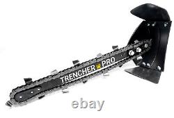 Kit de conversion Trencher Pro pour les découpeuses Husqvarna K770 et K970