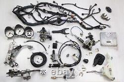 Kit de conversion complet de Toyota MR2 Spyder 6 vitesses LHD SMT à manuelle ZZW30 1ZZ-FE