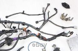 Kit de conversion complet de Toyota MR2 Spyder 6 vitesses LHD SMT à manuelle ZZW30 1ZZ-FE