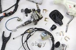 Kit de conversion complet de Toyota MR2 Spyder 6 vitesses LHD SMT à manuelle ZZW30 1ZZ-FE