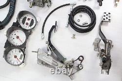 Kit de conversion complet de Toyota MR2 Spyder 6 vitesses LHD SMT à manuelle ZZW30 1ZZ-FE