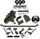 Kit De Conversion Complet De La Biellette Centrale De Direction Assistée 500 Pour Camions Chevy Gmc 63-66