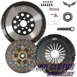 Kit de conversion d'embrayage JD STAGE 2 et volant moteur de course pour VW BEETLE 2.5L 2006-2010.