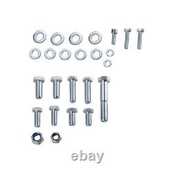 Kit de conversion d'embrayage de transmission hydraulique D-Series pour Honda EF Civic 88-91