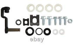 Kit de conversion d'embrayage hydraulique Holley, Chevrolet Camaro & Pontiac Firebird 1967-1969