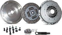 Kit de conversion d'embrayage pour Audi A4 Quattro B5 B6 VW Passat 1.8L Turbo DOHC de 97 à 05