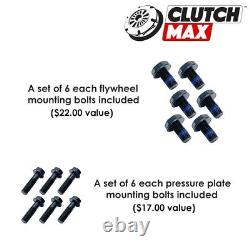 Kit de conversion d'embrayage volant moteur CM HD pour VW BEETLE JETTA RABBIT 1.9L 2.5L 05-10