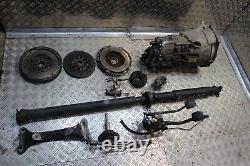 Kit de conversion de boîte de vitesses manuelle à 5 vitesses BMW 320i 323i 325i 328i E46 ZF S5D 320Z