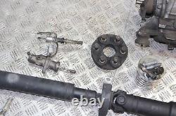 Kit de conversion de boîte de vitesses manuelle à 5 vitesses BMW 320i 323i 325i 328i E46 ZF S5D 320Z