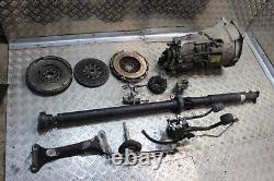 Kit de conversion de boîte de vitesses manuelle à 5 vitesses BMW 330i E46 ZF S5D 320Z