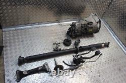 Kit de conversion de boîte de vitesses manuelle à 5 vitesses BMW 330i E46 ZF S5D 320Z