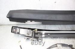 Kit de conversion de câbles de libération du couvre-tonneau à loquet manuel pour BMW E36 Cabriolet 92-99