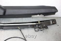 Kit de conversion de câbles de libération du couvre-tonneau à loquet manuel pour BMW E36 Cabriolet 92-99