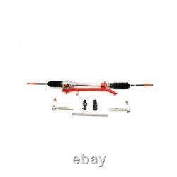 Kit de conversion de crémaillère et pignon manuelle BMR Suspension RK002R