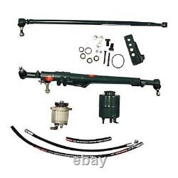 Kit de conversion de direction assistée 1101-2001 pour Ford Modèle 4000 & 4600