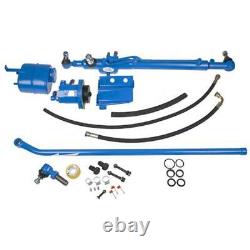 Kit de conversion de direction assistée 1101-2001 pour Ford Modèle 4000 & 4600