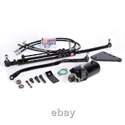 Kit de conversion de direction assistée pour Massey Ferguson MF 165 175 185 265 275 285