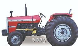 Kit de conversion de direction assistée pour Massey Ferguson MF 165 175 185 265 275 285