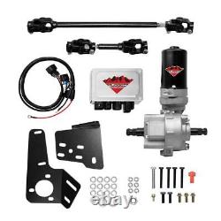 Kit de conversion de direction manuelle à direction assistée pour Can-Am Maverick M 2014-2015