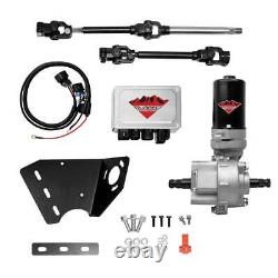 Kit de conversion de direction manuelle à direction assistée pour Polaris Ranger 900 XP 2014