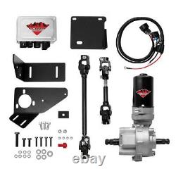 Kit de conversion de direction manuelle en direction assistée pour Can-Am Commander 1000 de 2012