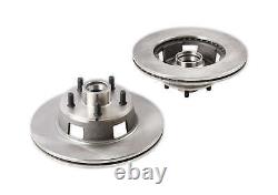 Kit de conversion de frein à disque avant manuel Scott Drake DBC-A120-BB-DS Big Bearing