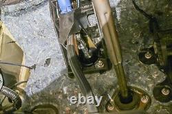 Kit de conversion de frein manuel BMR MBK750 pour Mustang S197 de 05 à 14