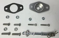 Kit de conversion de frein manuel pour Corvette C4 1984-1996 avec maître-cylindre de 1-1/32 pouce de diamètre