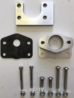 Kit de conversion de frein manuel pour F-body 1982-1992 Disque / Tambour, MC de 1-1/32 de diamètre