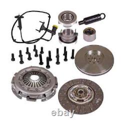 Kit de conversion de l'embrayage et du volant moteur solide pour transmission manuelle G56 6.7L Diesel 05-12