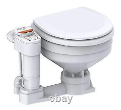 Kit de conversion de toilettes marines SEAFLO manuelles en électriques