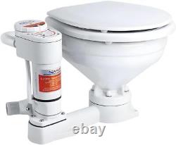 Kit de conversion de toilettes marines manuelles en électriques (12V)