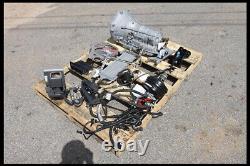 Kit de conversion de transmission automatique 6r80 Mustang Gt 5.0 Coyote 2011-2012