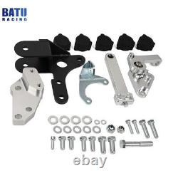 Kit de conversion de transmission hydraulique hydro D-Series pour Honda Civic CRX EF 88-91