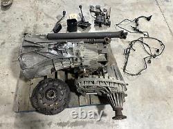 Kit de conversion de transmission manuelle Ford F350sd 2003-2007 6.0l Powerstroke 6 vitesses