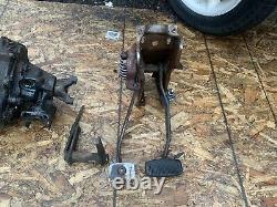 Kit de conversion de transmission manuelle à 4 vitesses pour Ford F150 F250 F350 de 1974