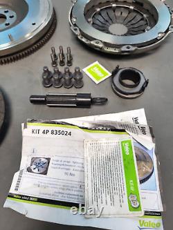 Kit de conversion de volant d'inertie Valeo DMF Conversion Kit Flywheel Conversion Clutch Kit