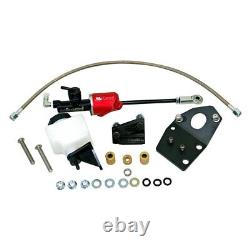 Kit de conversion hydraulique McLeod pour Ford Mustang 1964-1966