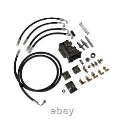 Kit de conversion pour Hitachi EX100-2/3 EX120-2/3 avec manuel d'installation en anglais