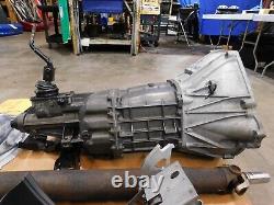 Kit de conversion pour échange manuel de vitesse 5 T45 4.6L Ford Mustang GT 99 00 OEM D35