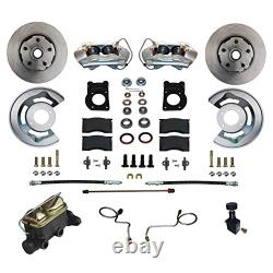 Leed Brakes Fc0002 405 Conversion Manuelle de Freins à Disque 67 69 Compatible avec Ford