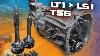 Lt1 To Ls1 Style T56 Conversion 6spd Manuel Lsswap