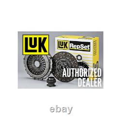 Luk Oem Clutch Kit+solid Flywheel Conversion Set Pour 98-05 Vw Passat 1.8l Turbo