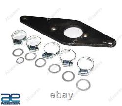 Manuel de kit de conversion pour direction assistée pour Jeep Willys MB GPW CJ2A 3A M38A1 S2u