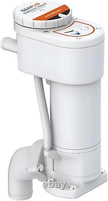 Manuel pour kit de conversion de toilettes marines électriques 12V avec livraison gratuite aux États-Unis