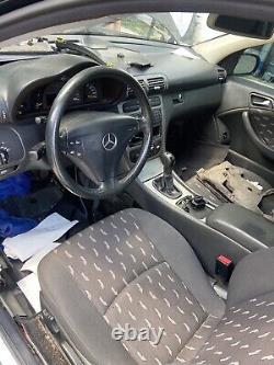 Mercedes 6 Vitesses Boîte Manuelle De Conversion Kit W203 Kommpressor 2.3 C230 M11