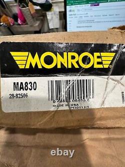 Monroe Ma830 Choc D'air De Conversion Manuel W Installer Le Kit Pour Suburban Tahoe Yukon
