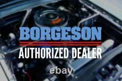 Pour Ford Mustang 1965-1967 Borgeson Manuel À Power Steering Conversion Kit